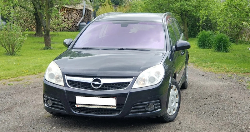 Opel Vectra cena 7900 przebieg: 232500, rok produkcji 2007 z Sobótka małe 46